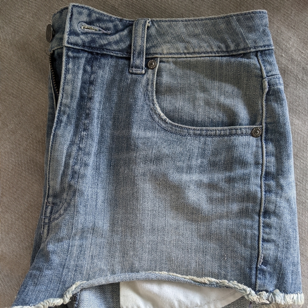 Talula jean shorts